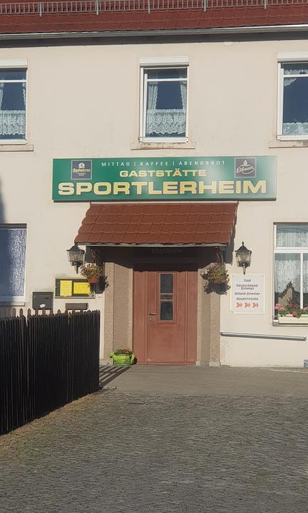 Gaststatte Sportlerheim