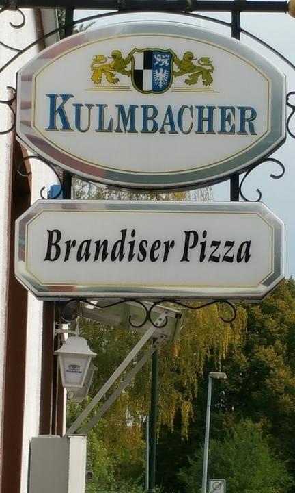 Brandiser Pizza